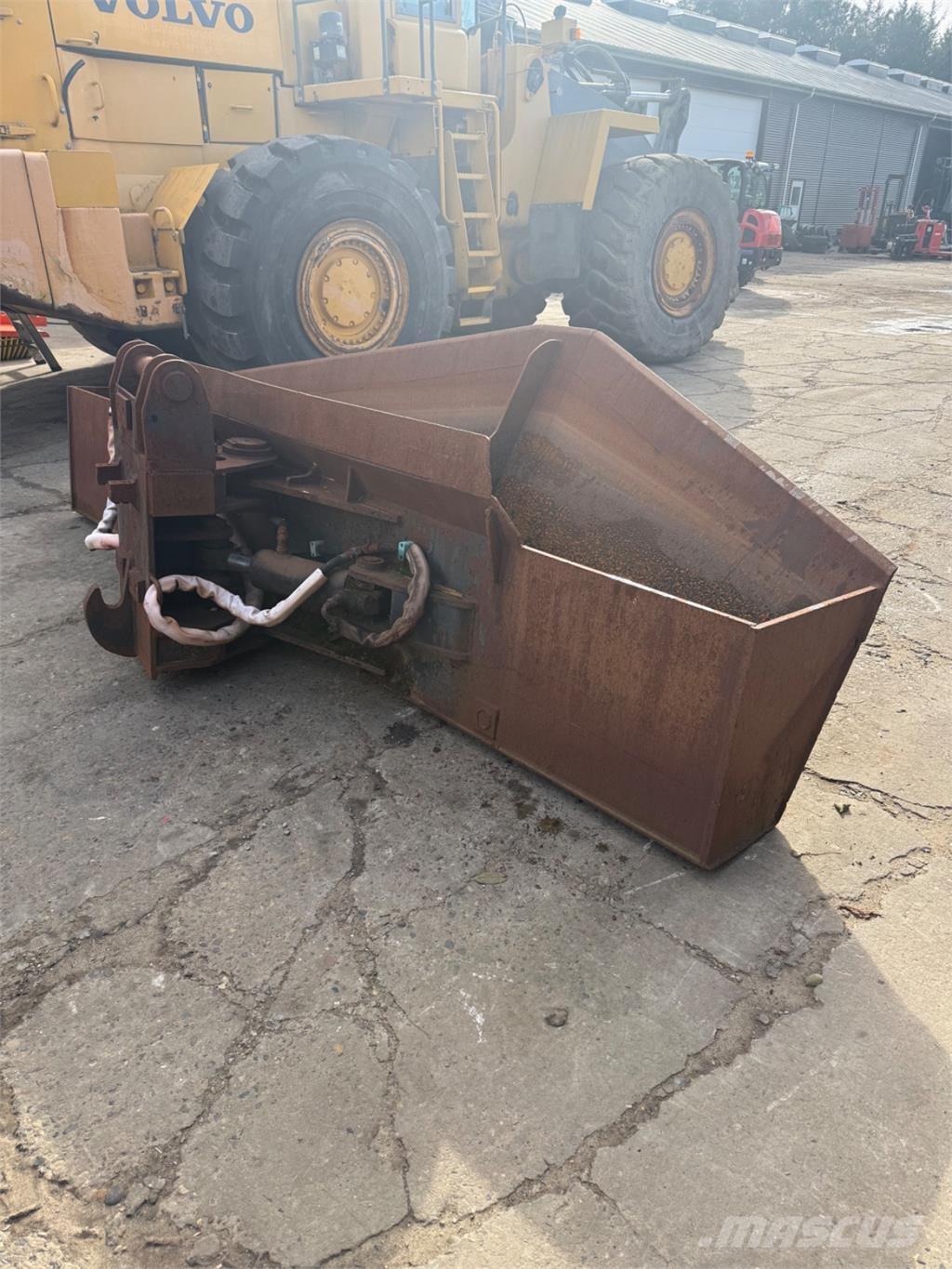  Profilskovl Κουβάδες