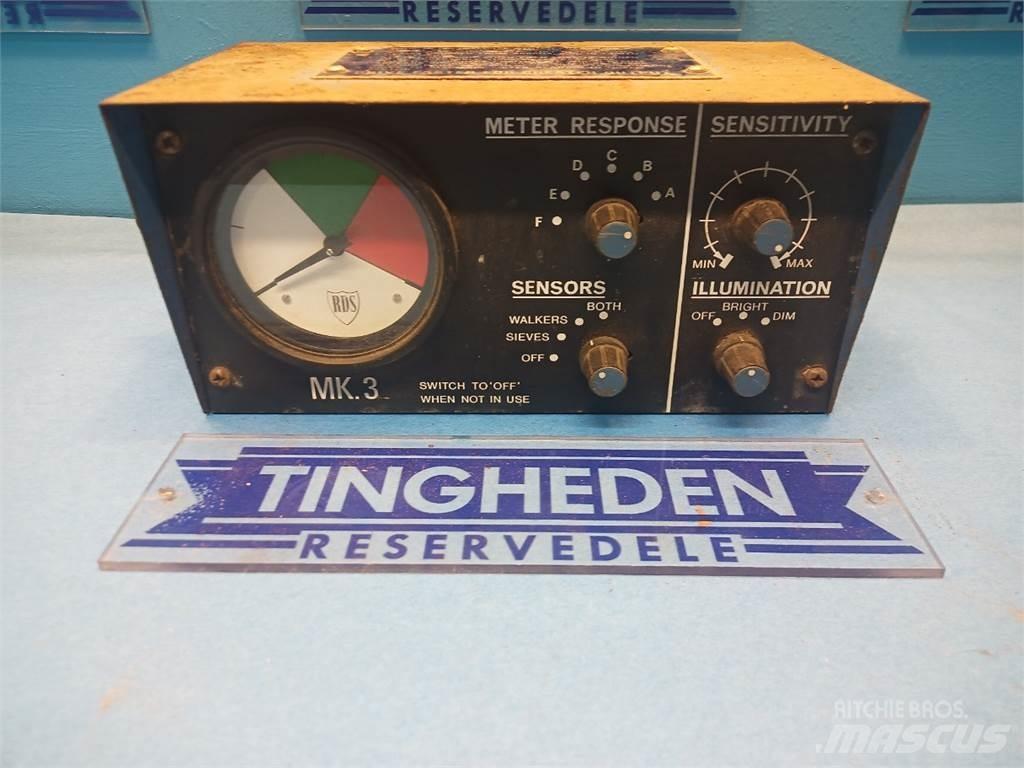  RDS MK.3 Monitor Ηλεκτρονικά