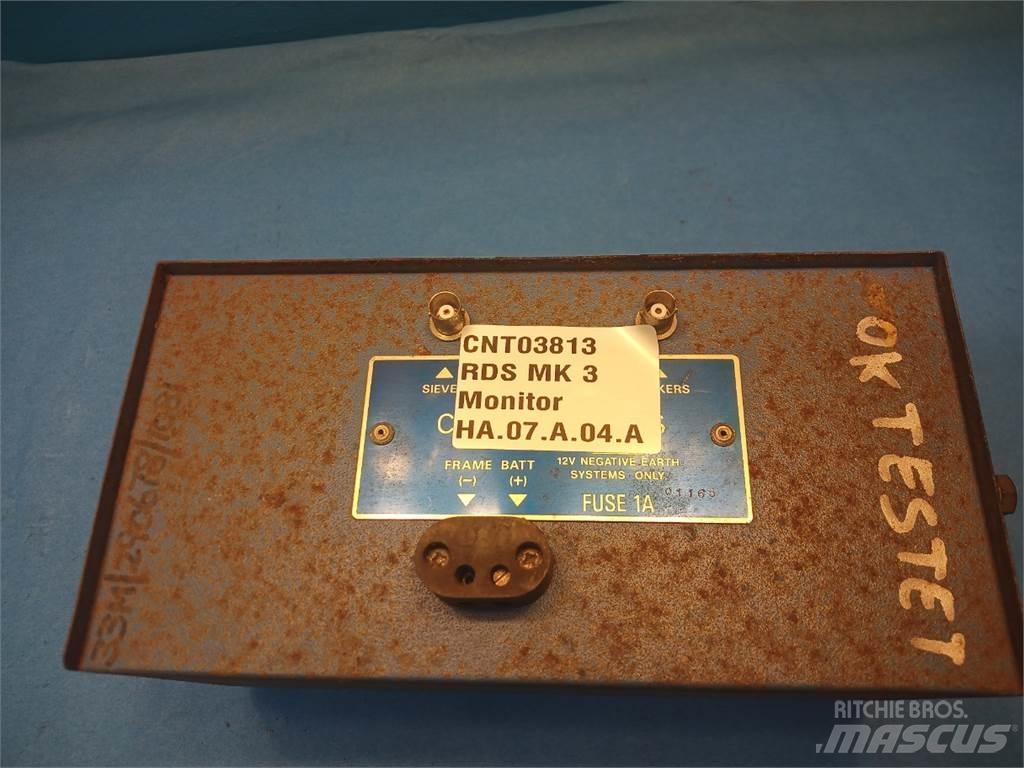  RDS MK.3 Monitor Ηλεκτρονικά