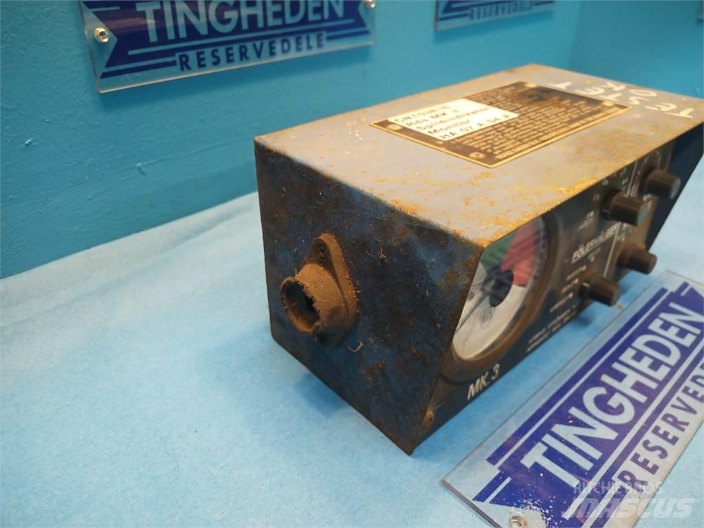  RDS MK.3 Monitor Ηλεκτρονικά
