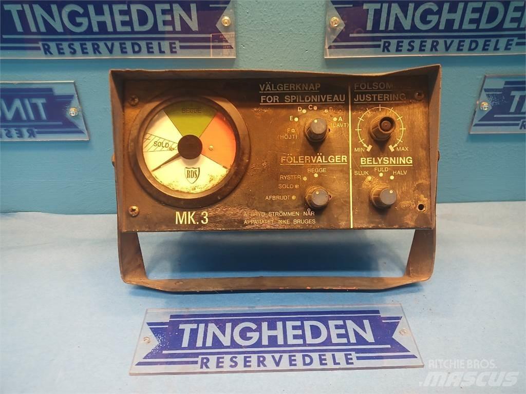  RDS MK.3 Monitor Ηλεκτρονικά