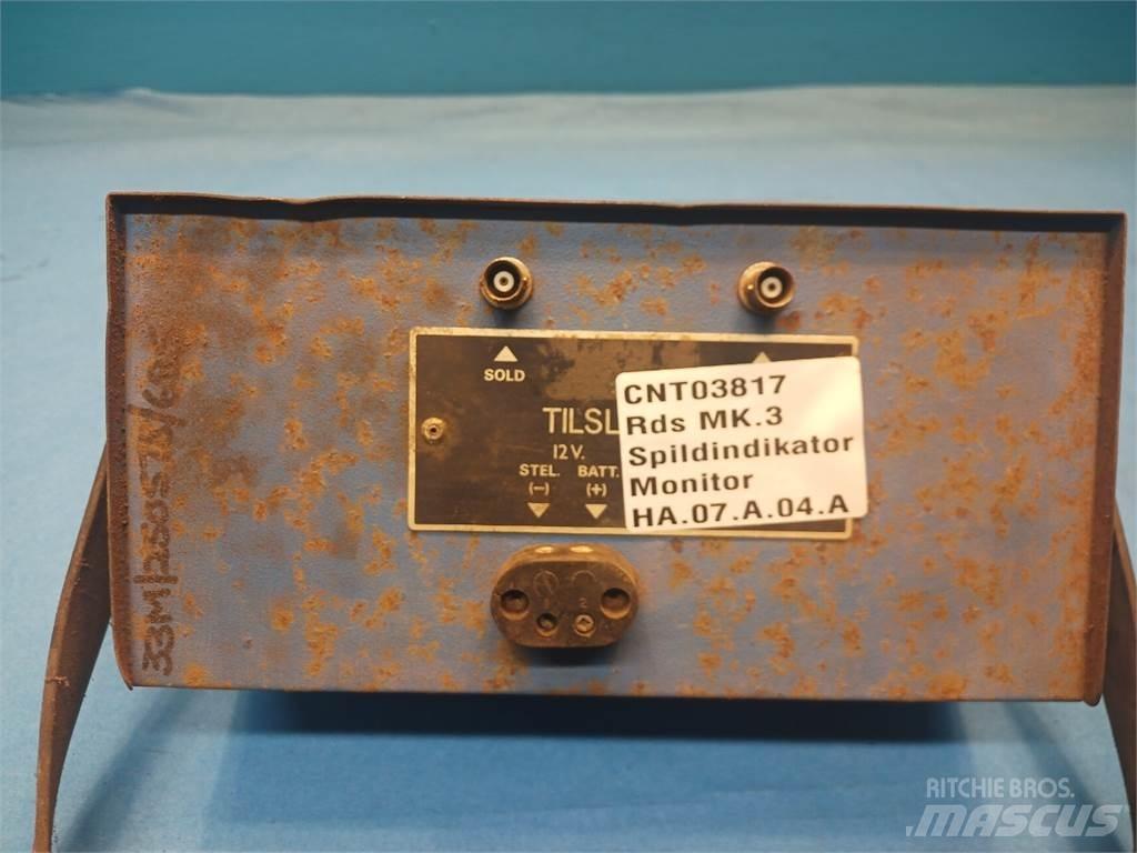  RDS MK.3 Monitor Ηλεκτρονικά