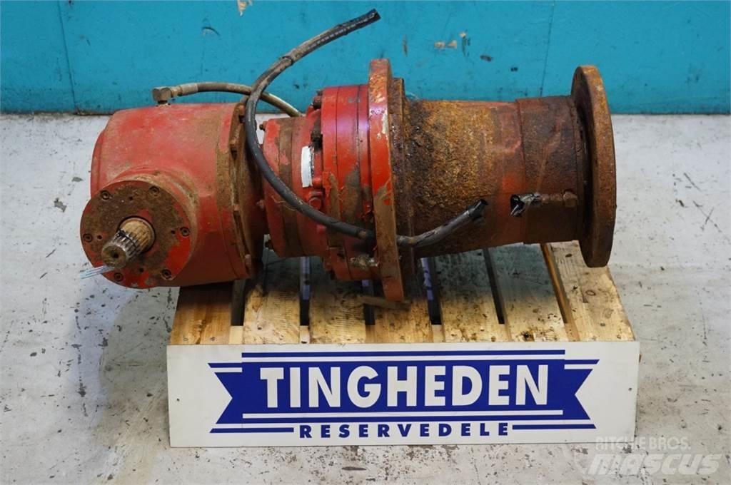 RMH Fodervogn Τροφοδότες μειγμάτων