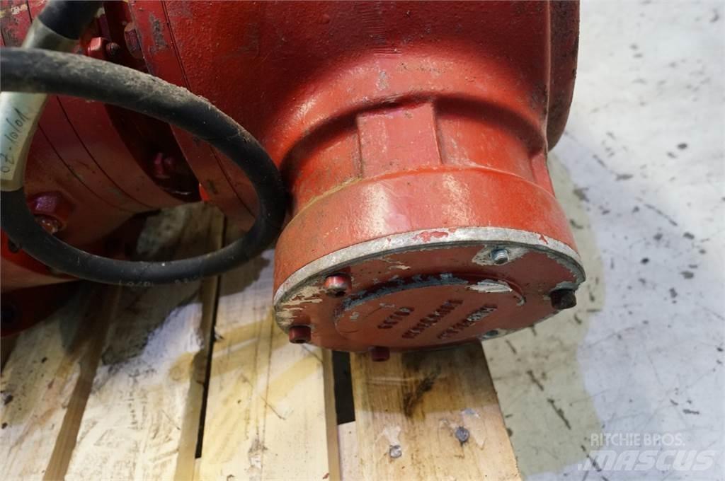 RMH Fodervogn Τροφοδότες μειγμάτων
