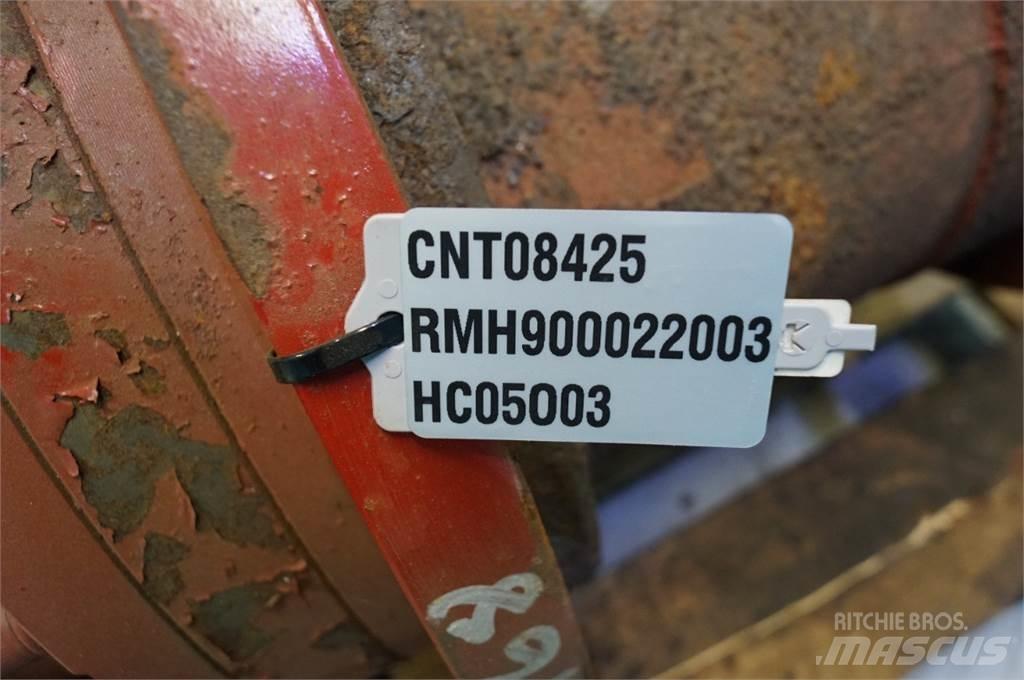RMH Fodervogn Τροφοδότες μειγμάτων