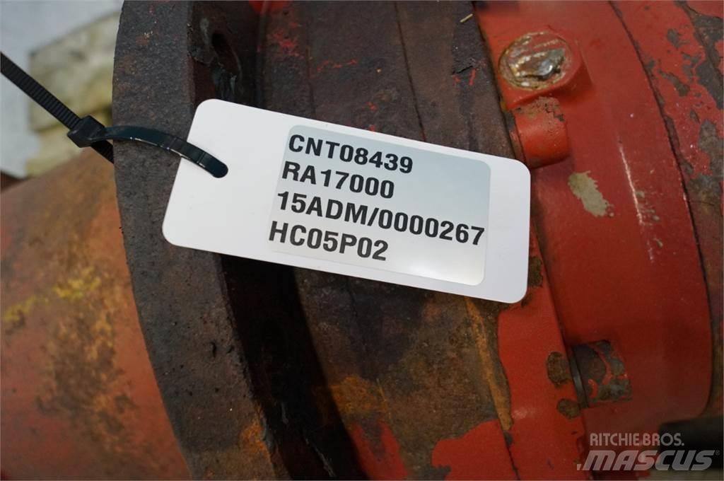 RMH Fodervogn Τροφοδότες μειγμάτων