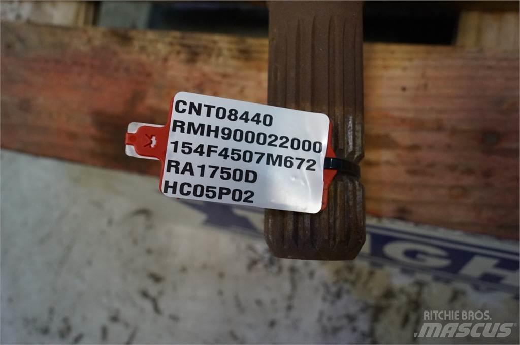 RMH Fodervogn Τροφοδότες μειγμάτων