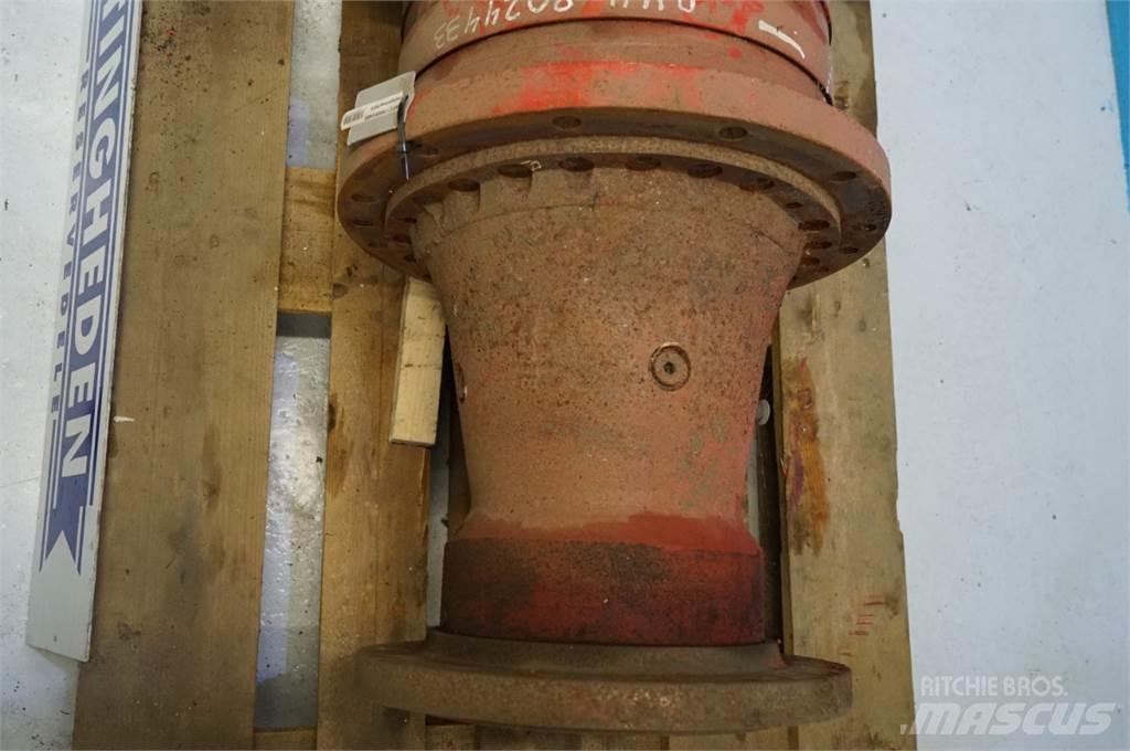 RMH Fodervogn Τροφοδότες μειγμάτων