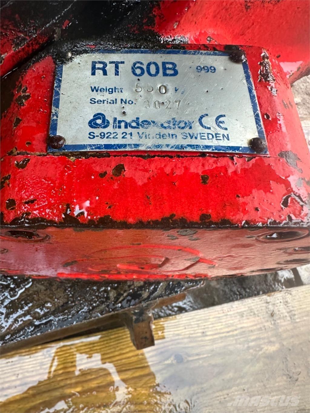  Rotortilt Περιστροφείς