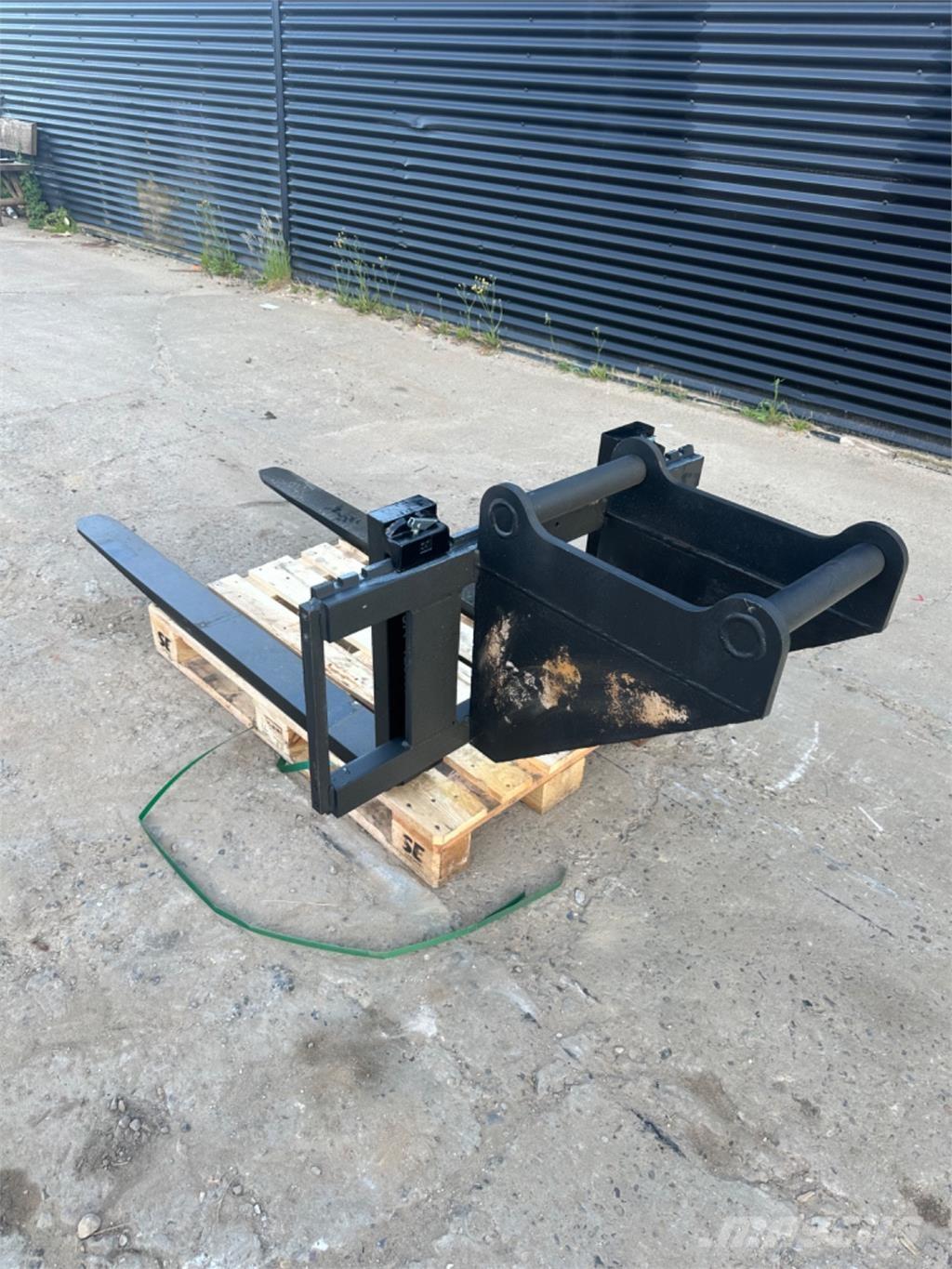  S60 pallegafler Δικράνες