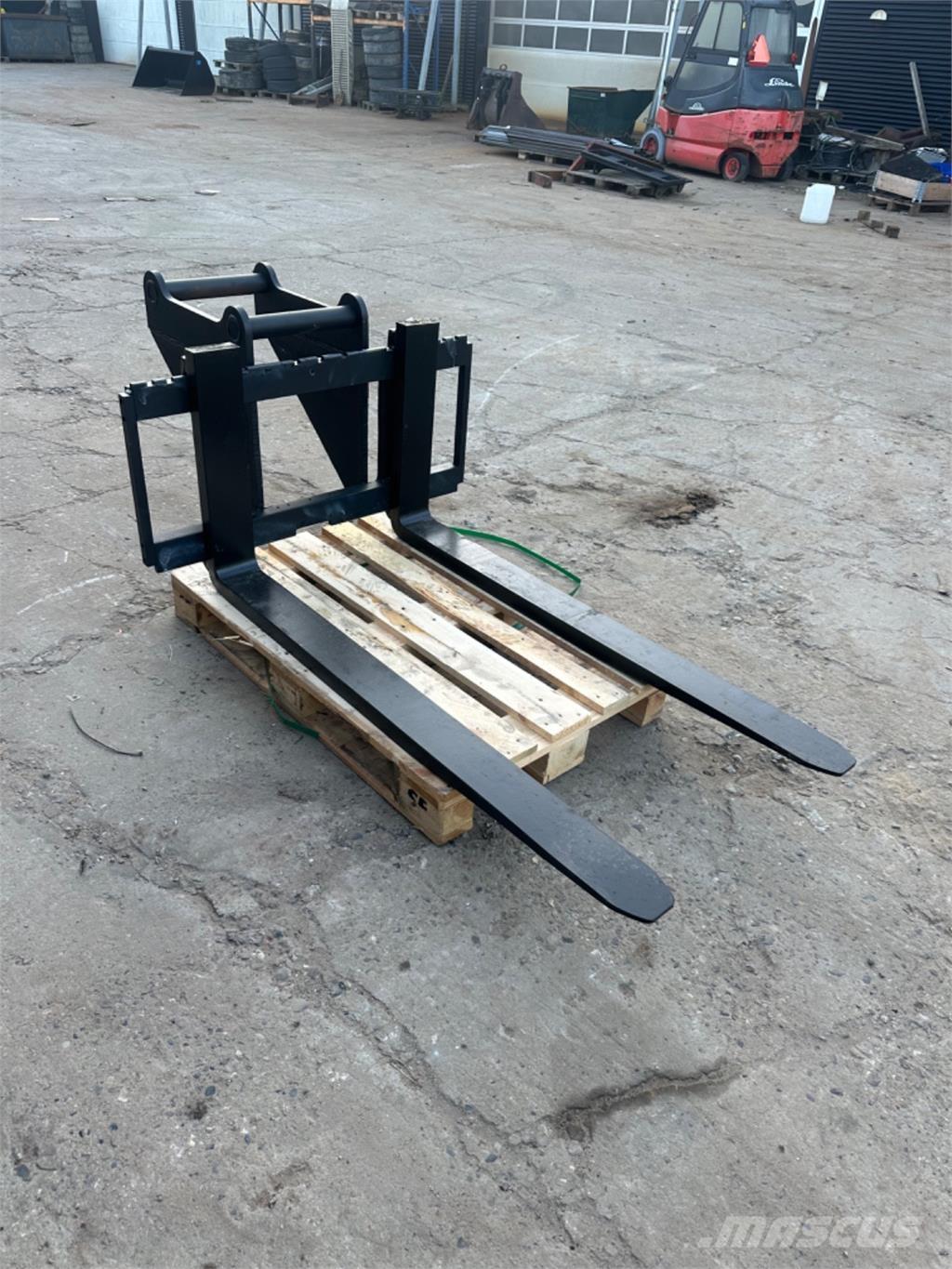  S60 pallegafler Δικράνες