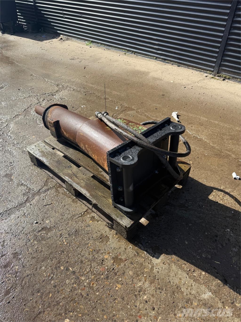  S60 skifte Σφυριά / Σπαστήρες