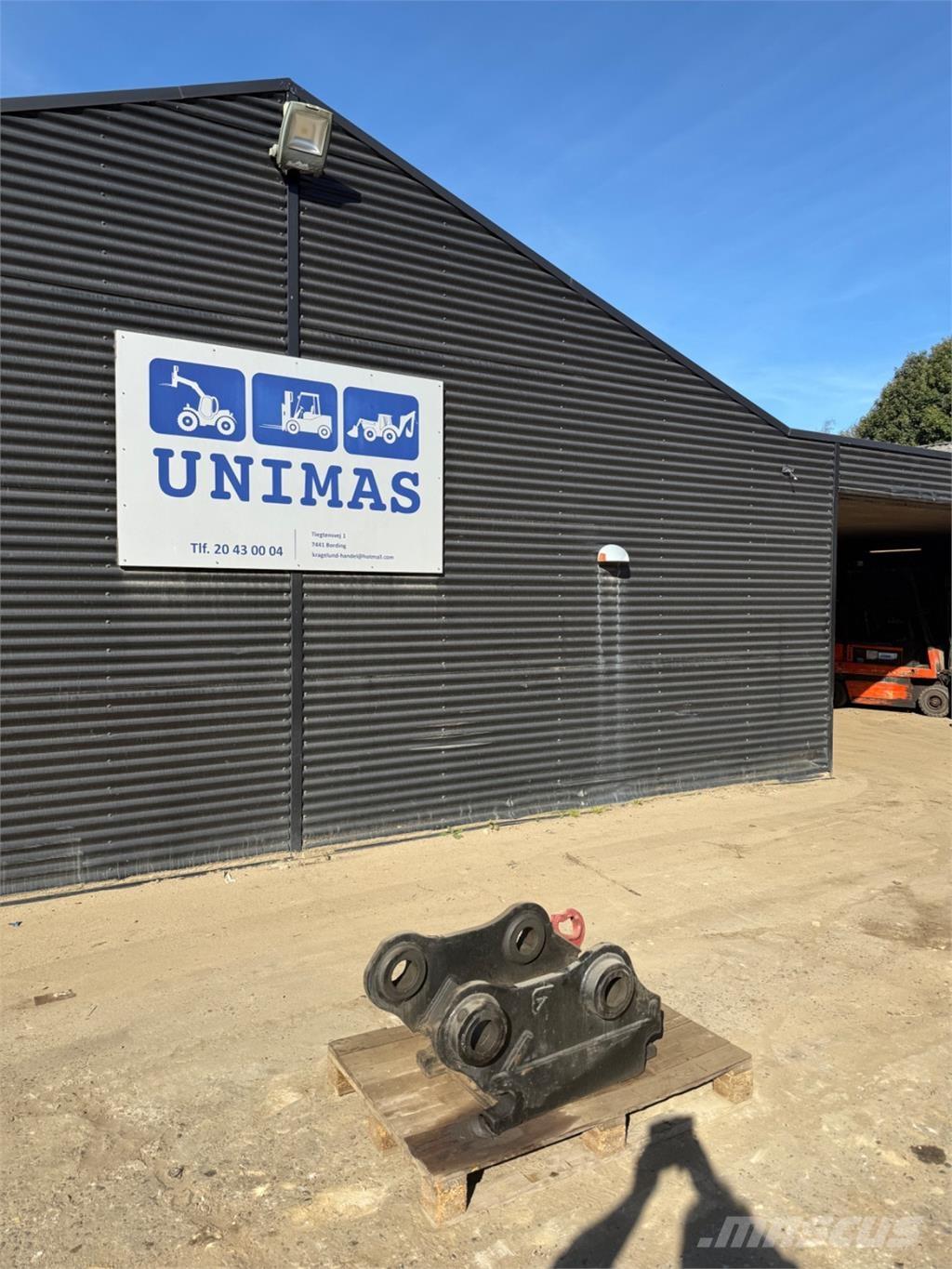  S70 skifte Ταχυσύνδεσμοι