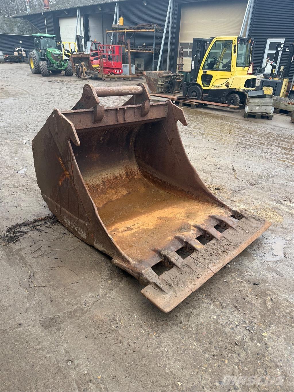  S80 skifte Κουβάδες