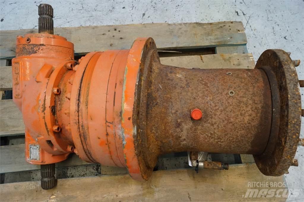 Seko Fodervogn Τροφοδότες μειγμάτων