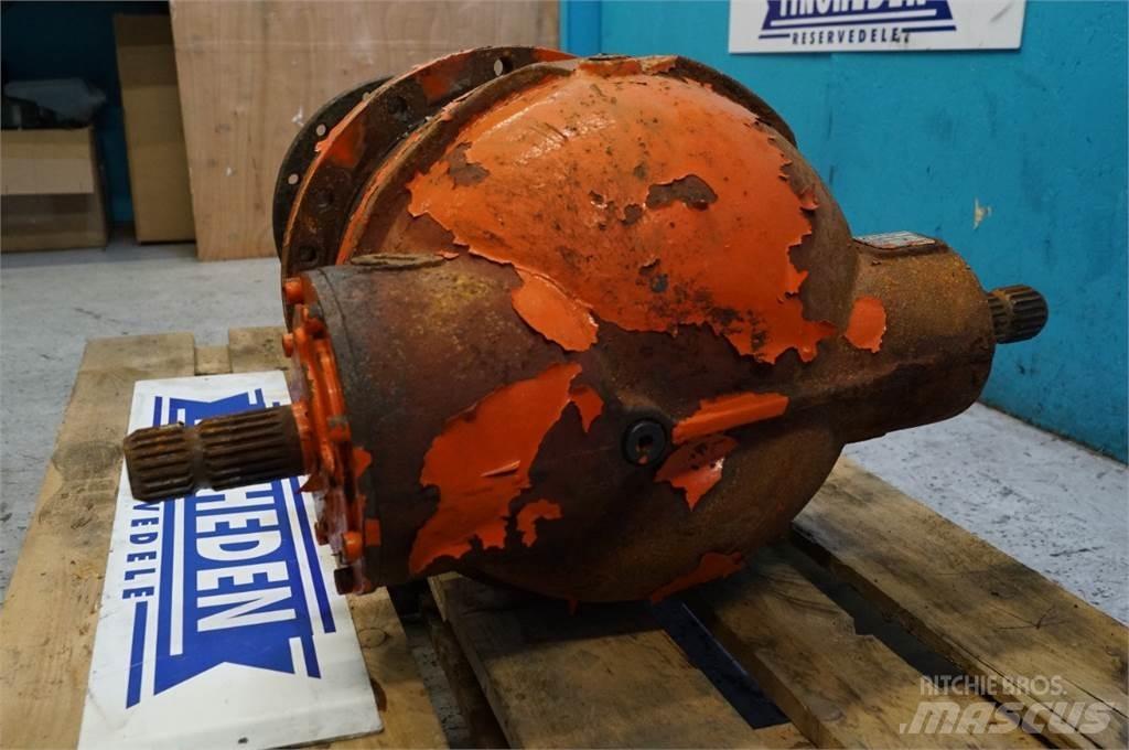 Seko Fodervogn Τροφοδότες μειγμάτων