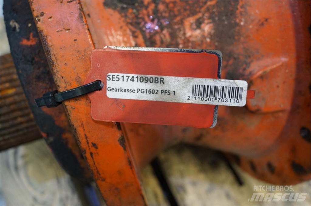 Seko Fodervogn Τροφοδότες μειγμάτων