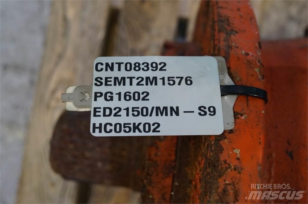 Seko Fodervogn Τροφοδότες μειγμάτων