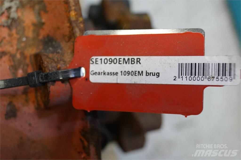 Seko Fodervogn Τροφοδότες μειγμάτων