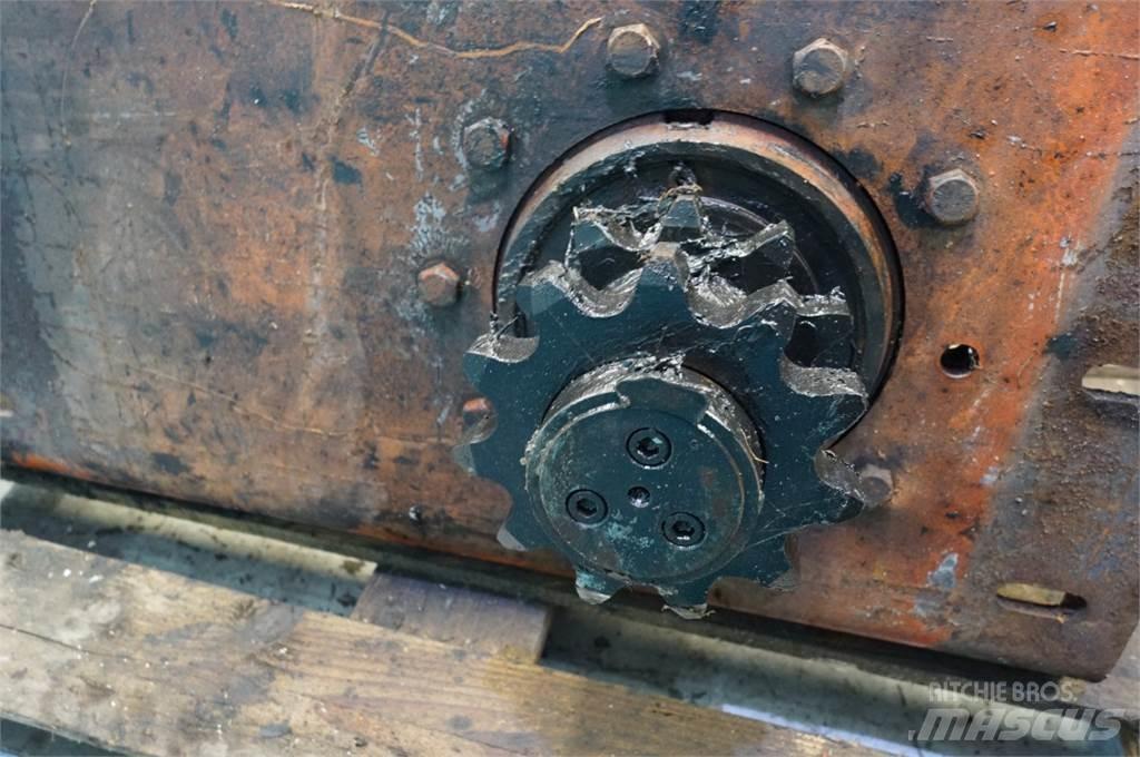Seko Fodervogn Τροφοδότες μειγμάτων