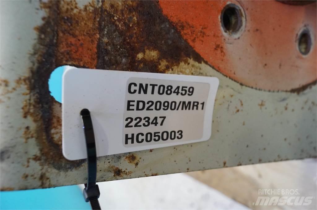 Seko Fodervogn Τροφοδότες μειγμάτων