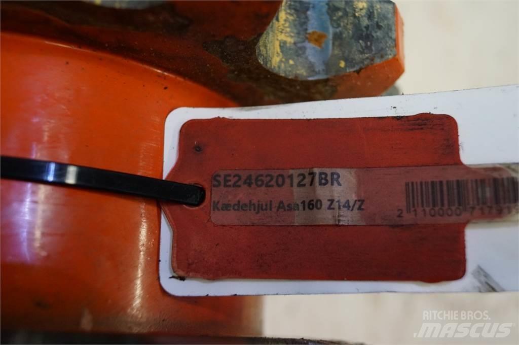 Seko Fodervogn Τροφοδότες μειγμάτων