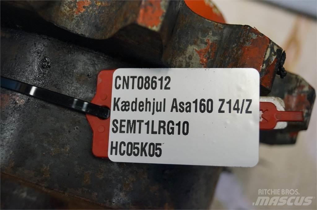Seko Fodervogn Τροφοδότες μειγμάτων