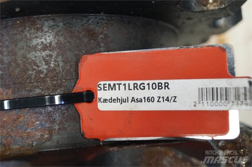 Seko Fodervogn Τροφοδότες μειγμάτων