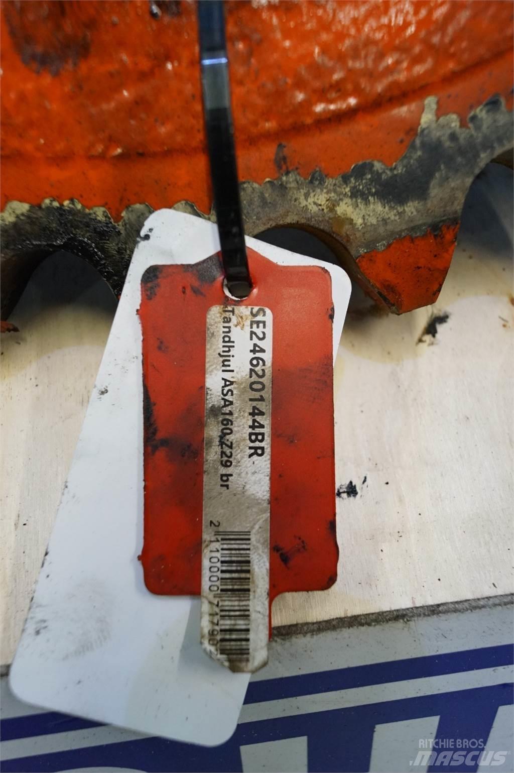 Seko Fodervogn Τροφοδότες μειγμάτων