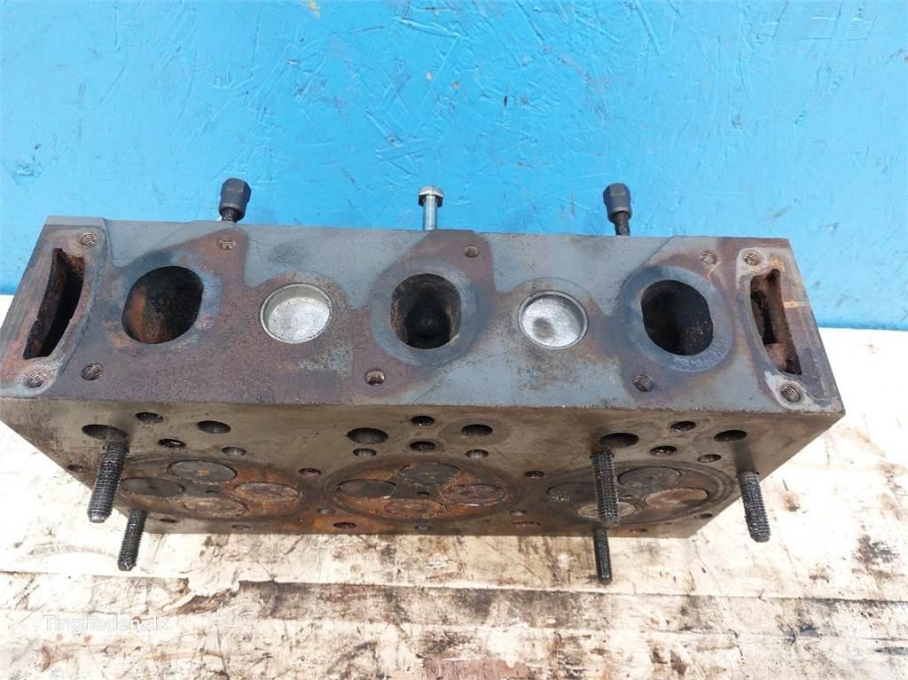  SisuDiesel 84AWF Κινητήρες