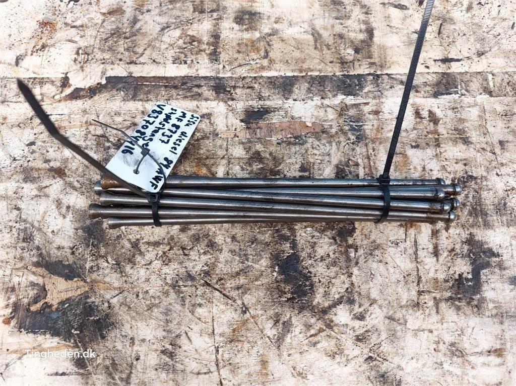  SisuDiesel 84AWF Κινητήρες