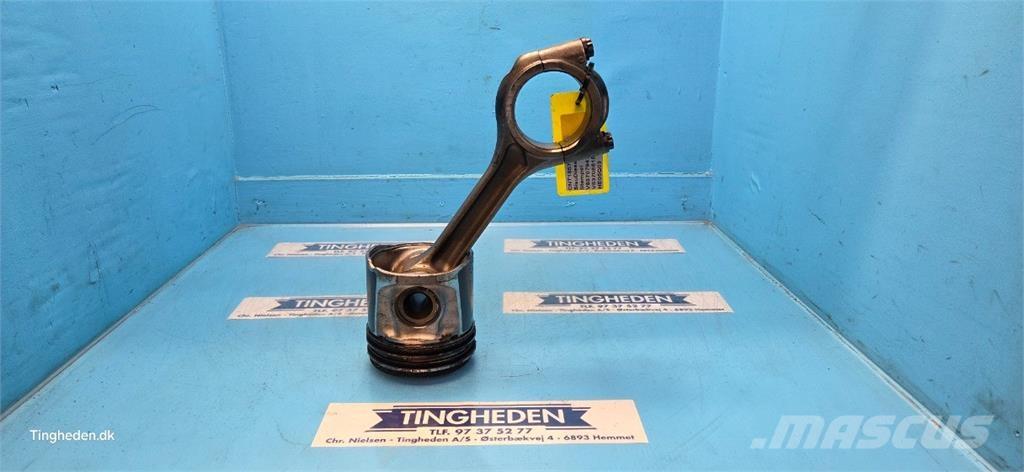  SisuDiesel 84AWF Κινητήρες