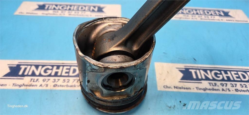  SisuDiesel 84AWF Κινητήρες