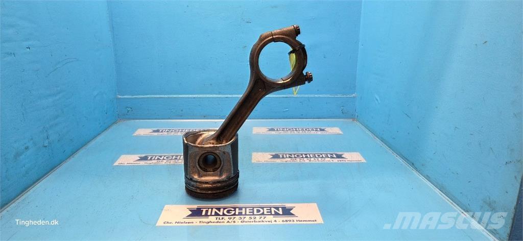  SisuDiesel 84AWF Κινητήρες