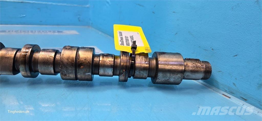  SisuDiesel 84AWF Κινητήρες