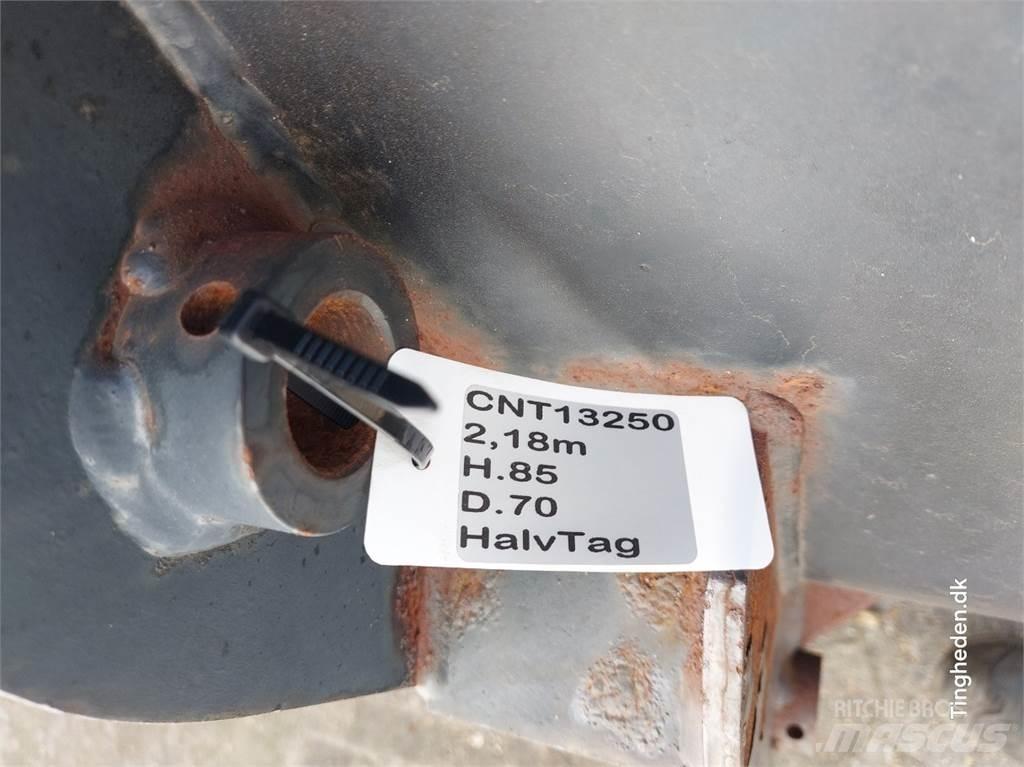  Skovl 2.18M Πτερύγια