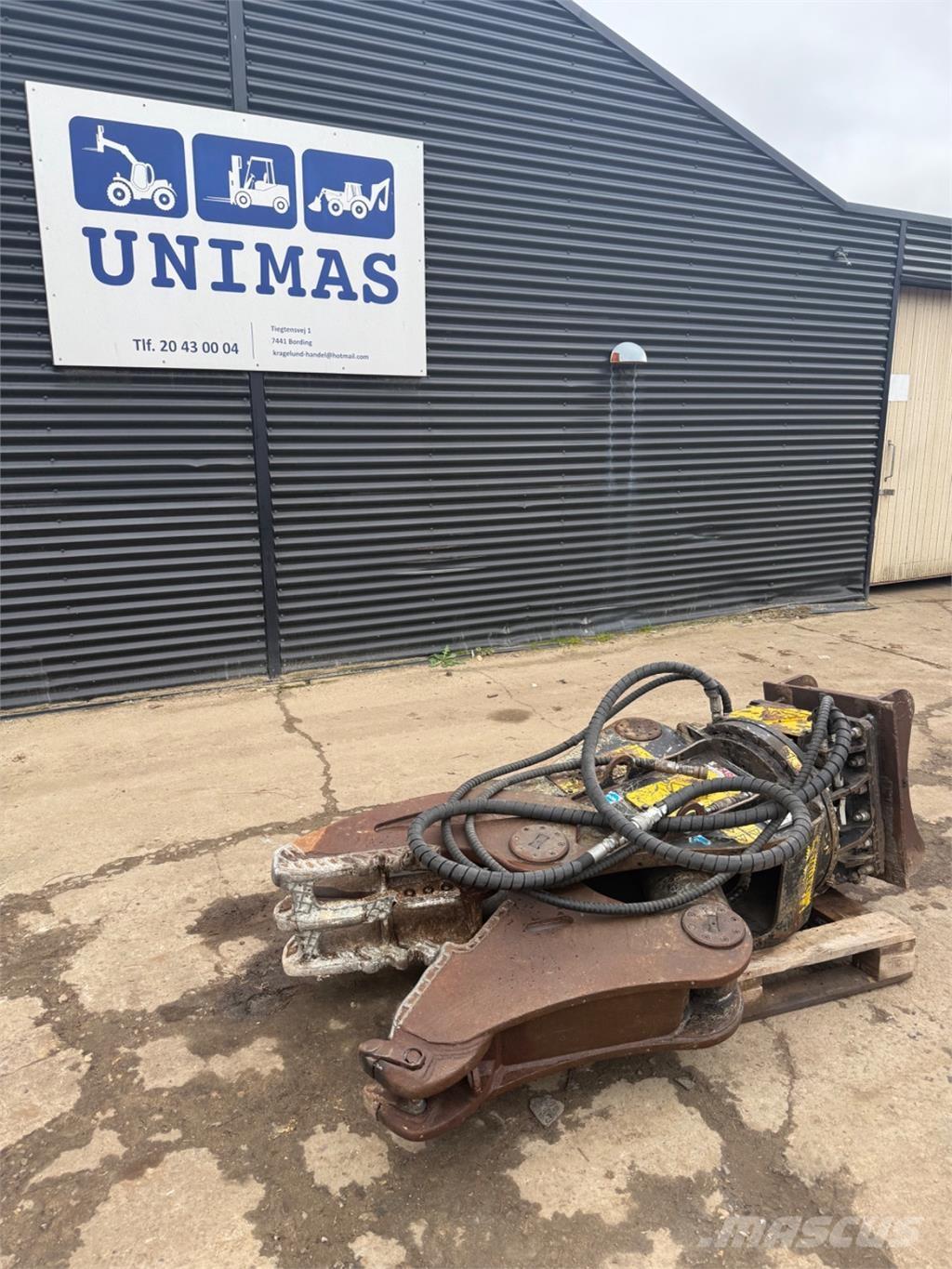  Smacher Κόπτες