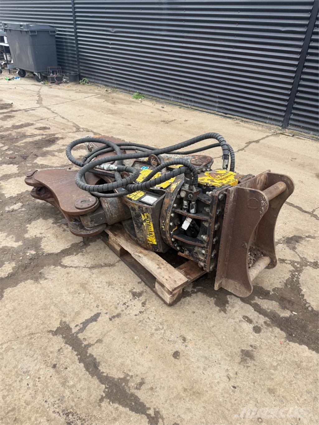  Smacher Κόπτες