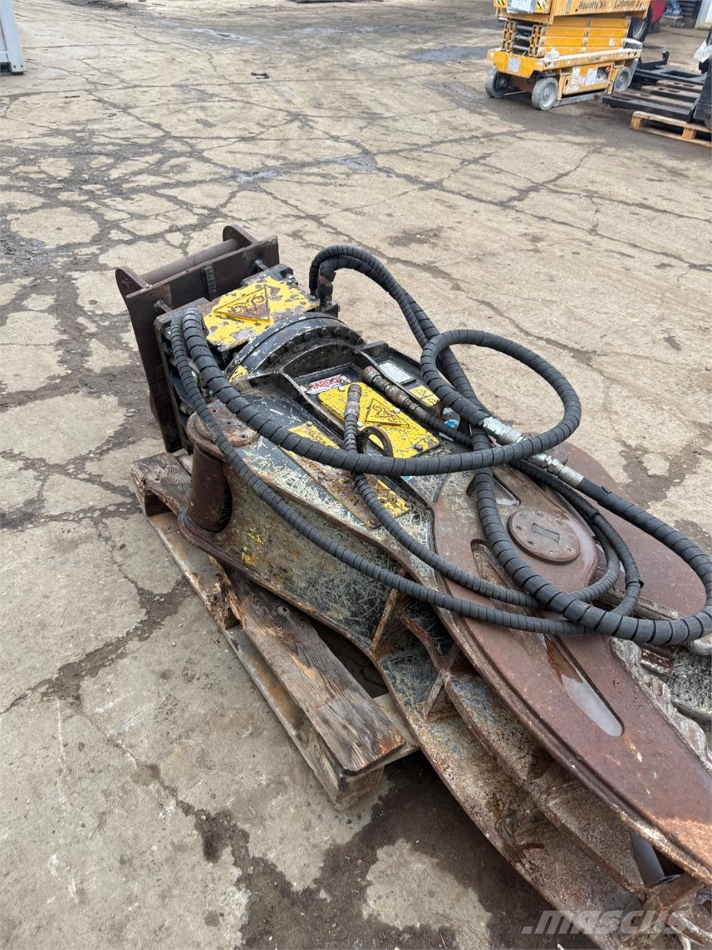  Smacher Κόπτες