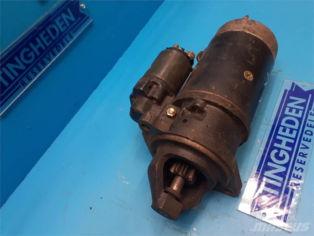  Starter (Ukendt) Ηλεκτρονικά