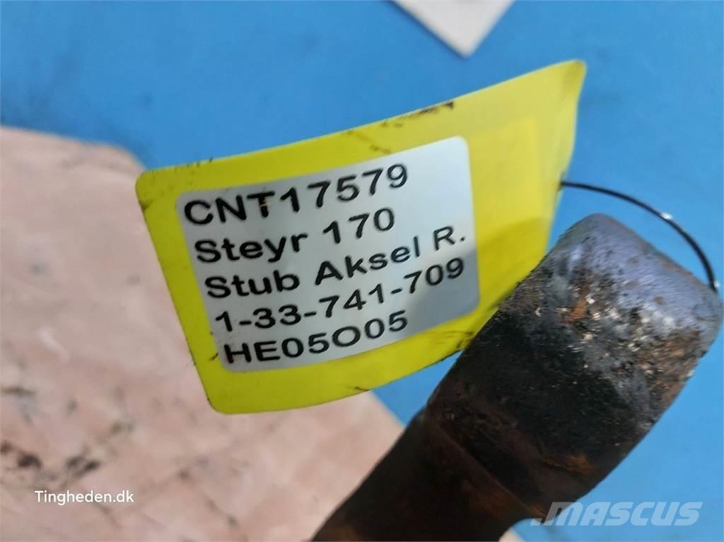 Steyr 170 Άλλα εξαρτήματα για τρακτέρ