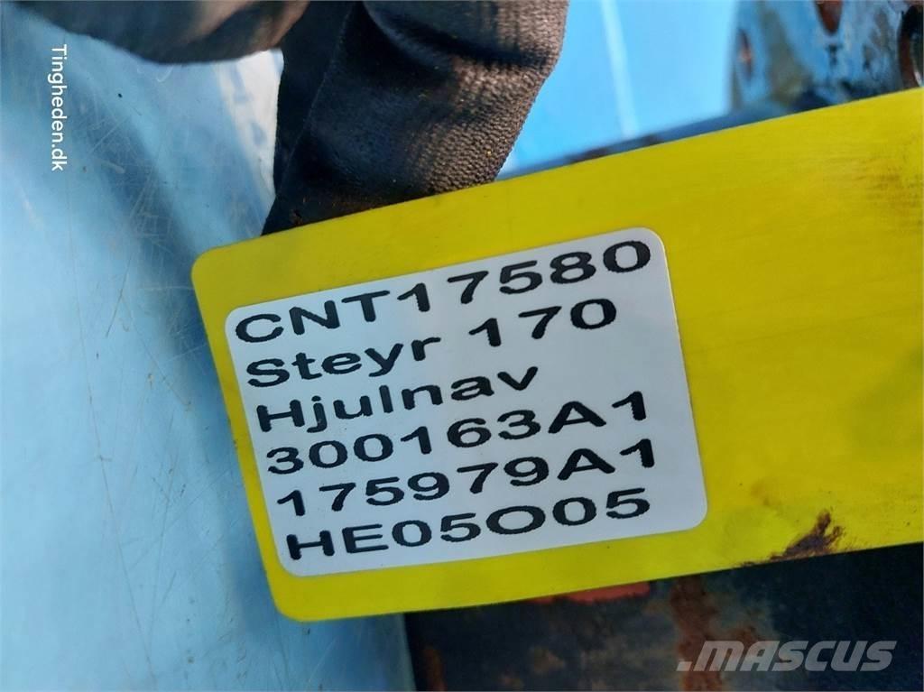 Steyr 170 Άλλα εξαρτήματα για τρακτέρ
