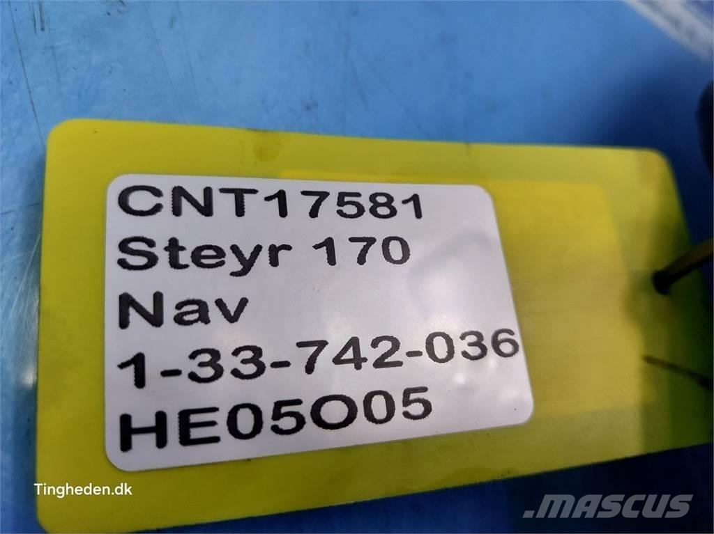Steyr 170 Άλλα εξαρτήματα για τρακτέρ