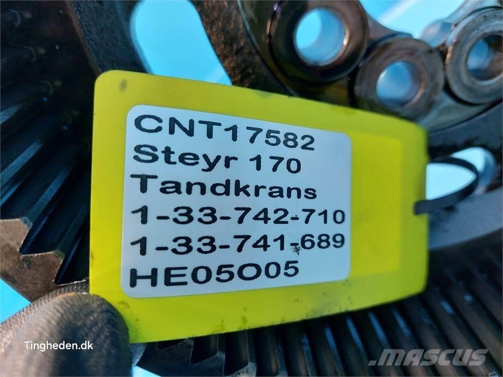 Steyr 170 Άλλα εξαρτήματα για τρακτέρ