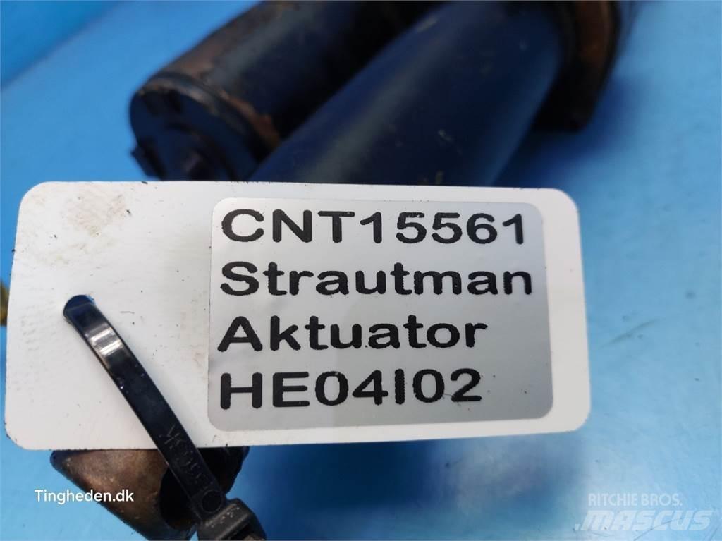Strautmann  Τροφοδότες μειγμάτων