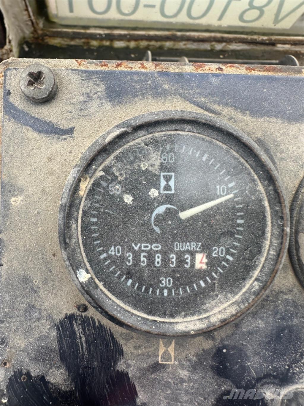 Svetruck 18-1200 Πετρελαιοκίνητα Κλαρκ