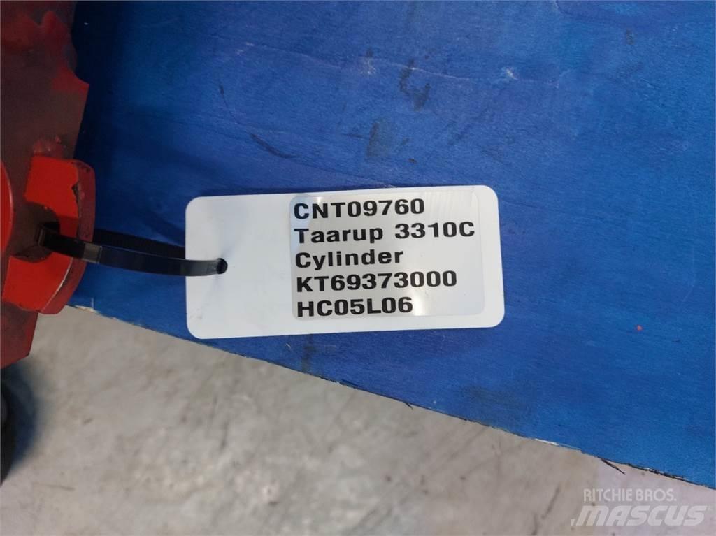 Taarup 3310C Χορτοκοπτικά