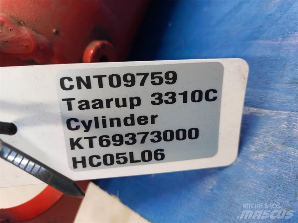 Taarup 3310C Χορτοκοπτικά