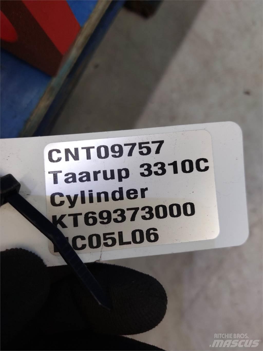 Taarup 3310C Χορτοκοπτικά
