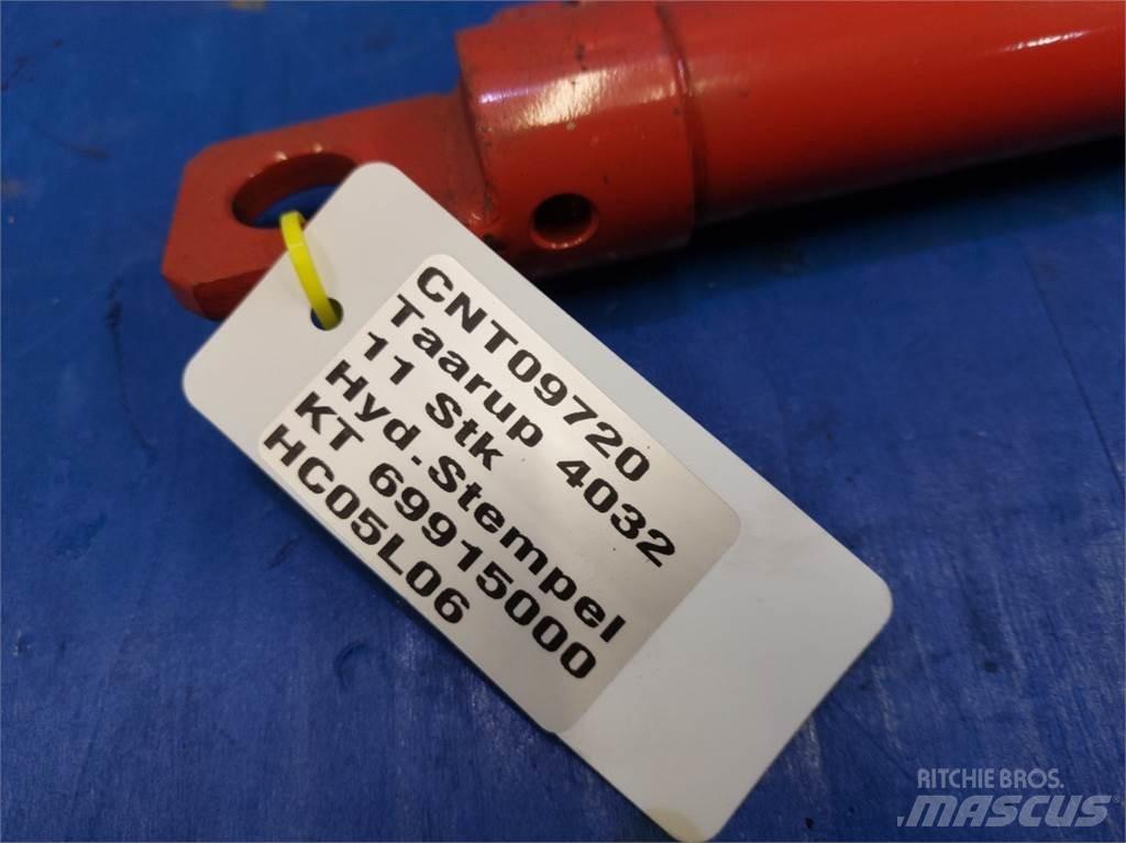 Taarup 4032 Χορτοκοπτικά
